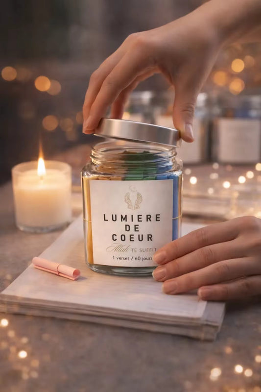 Lumière de coeur 75 jours